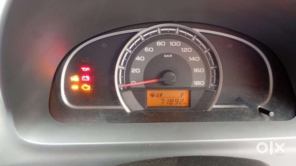 Maruti Suzuki Alto 800 Lxi, 2013, Petrol