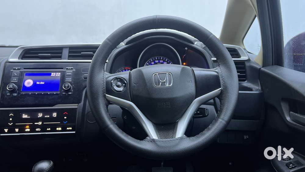 Honda Jazz V At I-vtec, 2016, Petrol