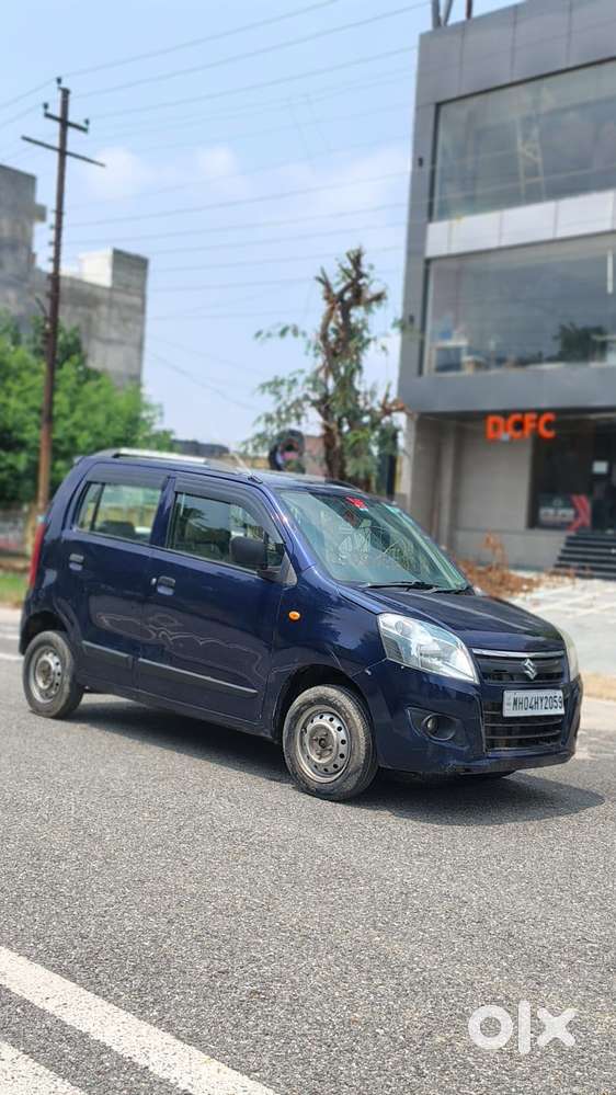 Maruti Suzuki Wagon R Lxi Cng, 2017, Cng & Hybrids