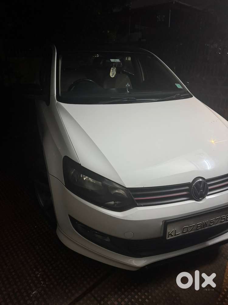 Volkswagen Polo 1.2 Gt