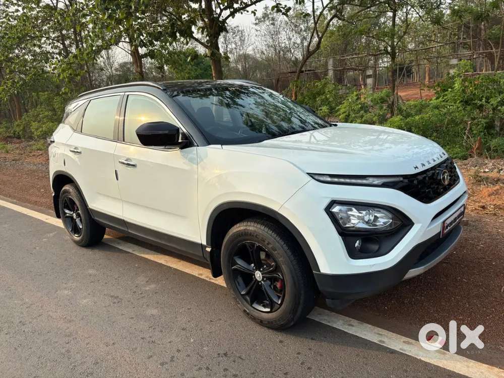 Tata Harrier 2.0 Kryotec 2019