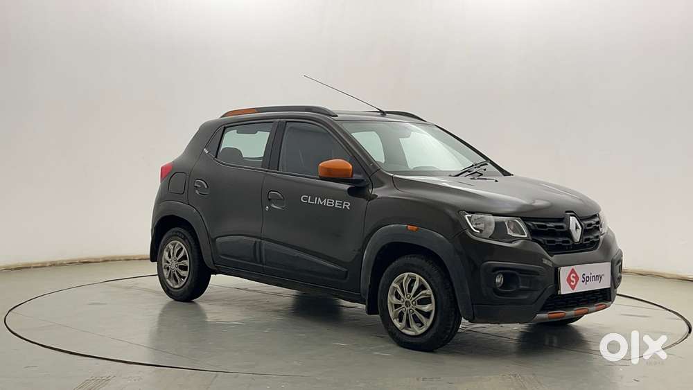 Renault Kwid Climber 1.0 Mt, 2019, Petrol