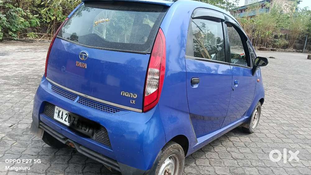 Tata Nano Lx 2013