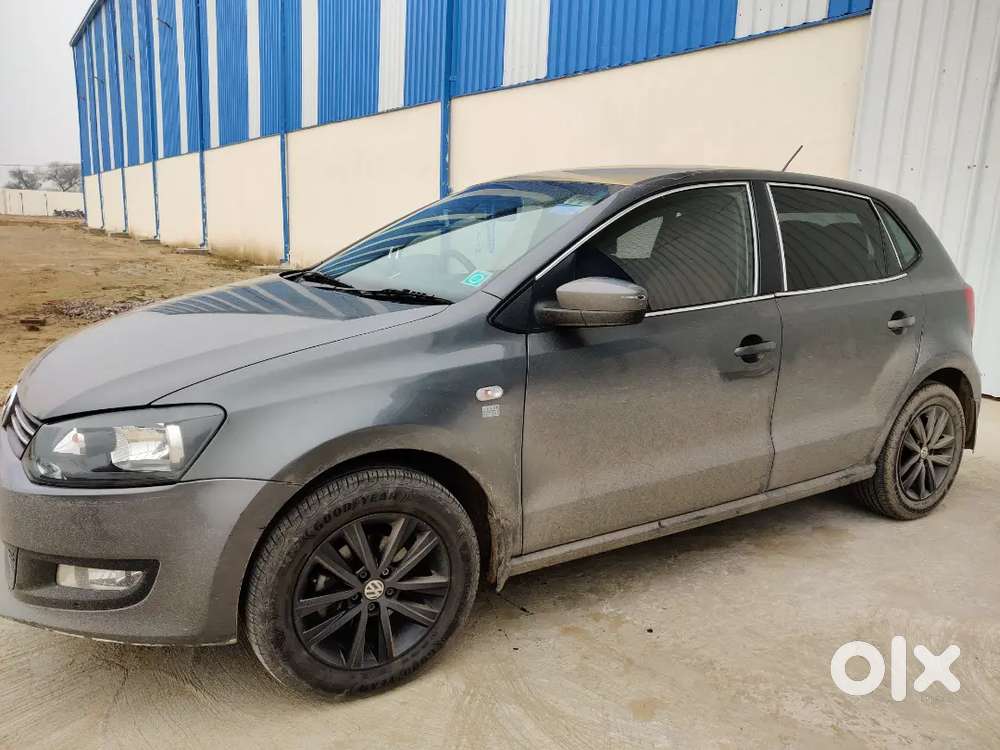Volkswagen Polo 2013 Petrol Highline Car