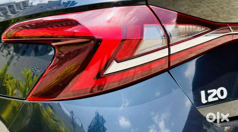 Hyundai I20 Petrol Asta Option, 2024, Petrol