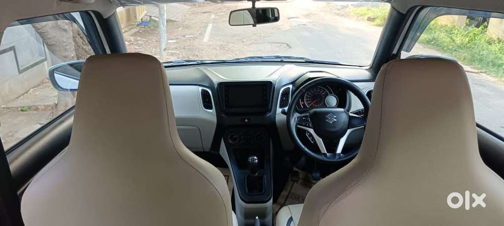 Maruti Suzuki Wagon R 1.2 Zxi Plus, 2022, Petrol