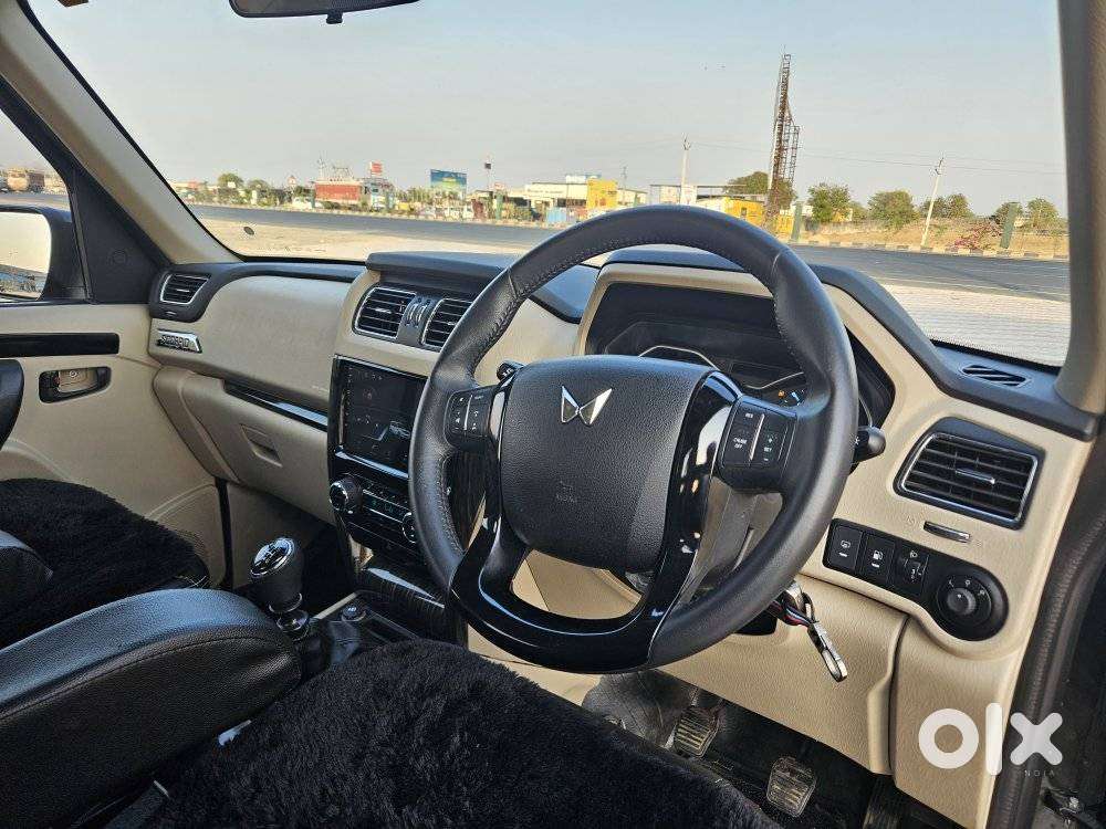 Mahindra Scorpio Classic 2.2 S 11 Mt 7 Cc, 2025, Diesel