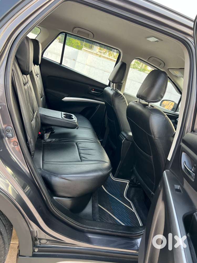 Maruti Suzuki S-cross 1.5 Zeta, 2021, Petrol