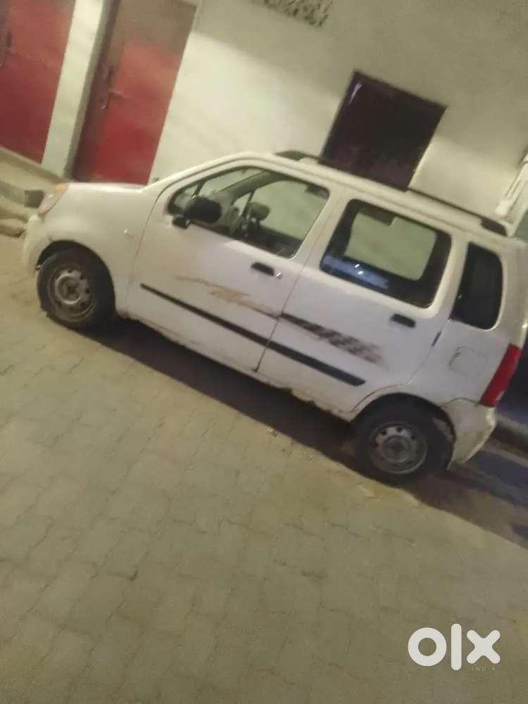 Maruti Suzuki Wagon R 2007