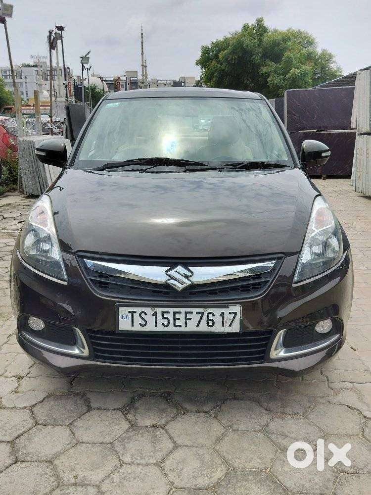 Maruti Suzuki Swift Dzire Vdi Bsiv, 2015, Diesel