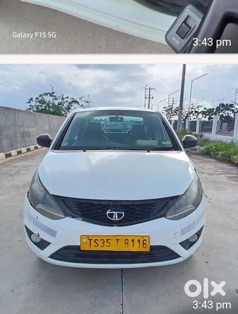 Tata Zest Quadrajet 2019