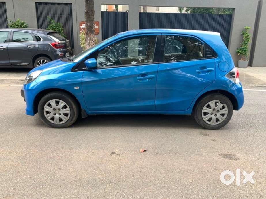 Honda Brio S Mt, 2013, Petrol