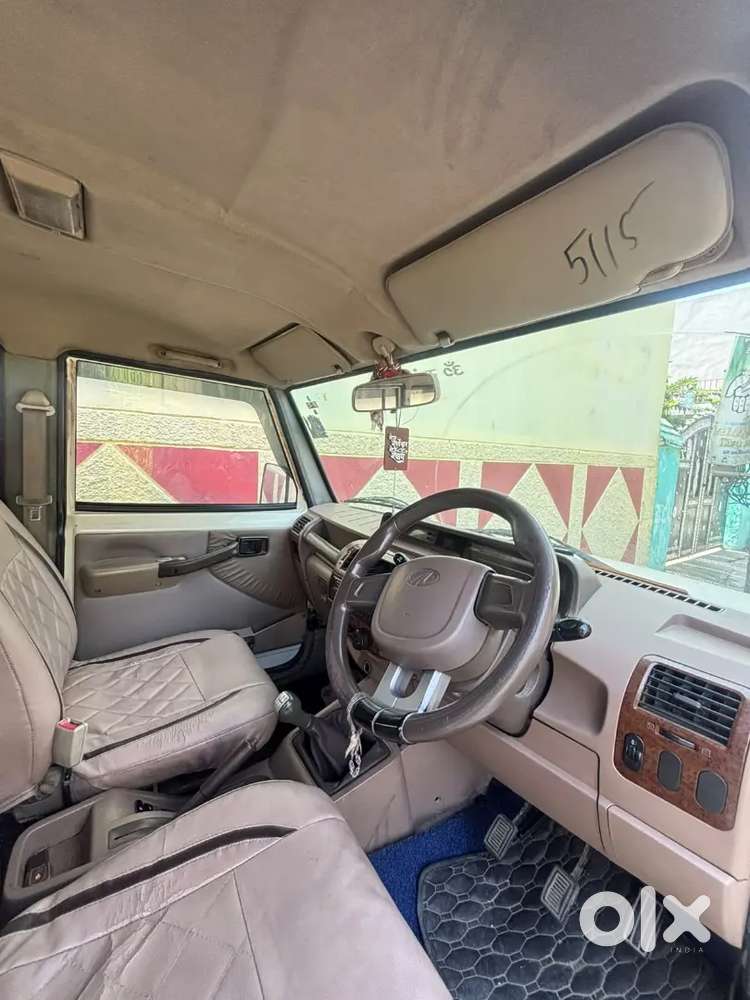 Mahindra Bolero 2015 Lx