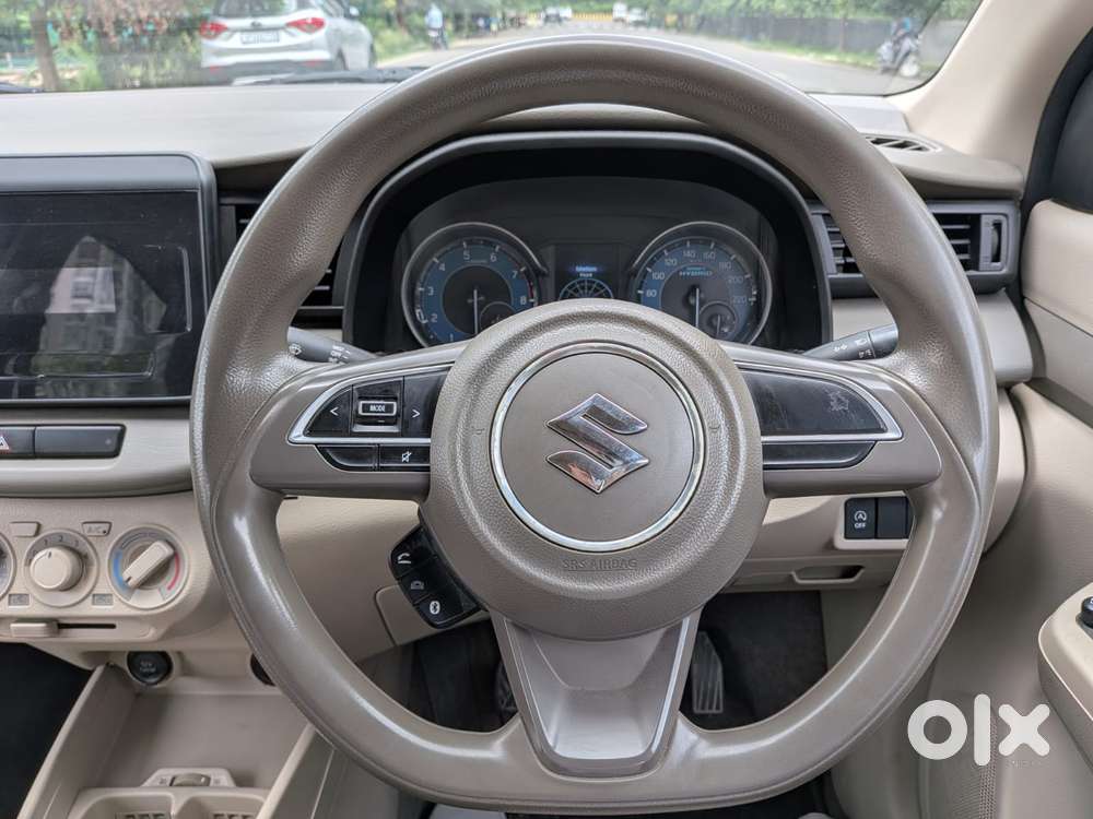 Maruti Suzuki Ertiga 1.5 Vxi Shvs, 2022, Petrol