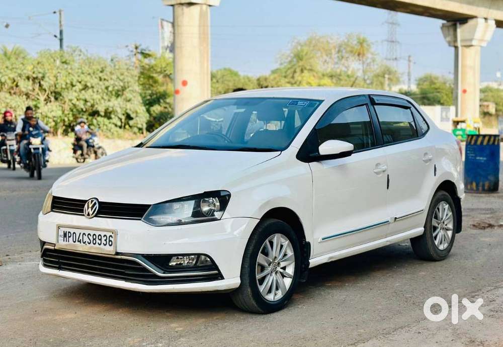 Volkswagen Ameo 1.2 Mpi Highline Plus, 2017, Petrol