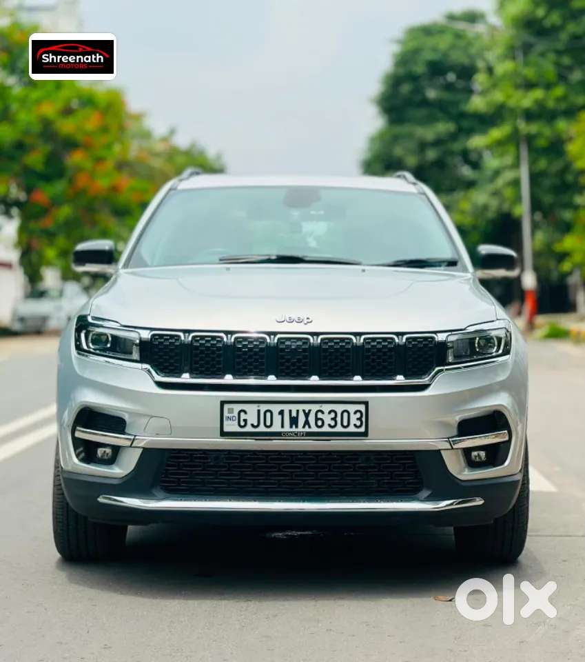 Jeep Meridian Limited Plus 4x2 At, 2025, Diesel