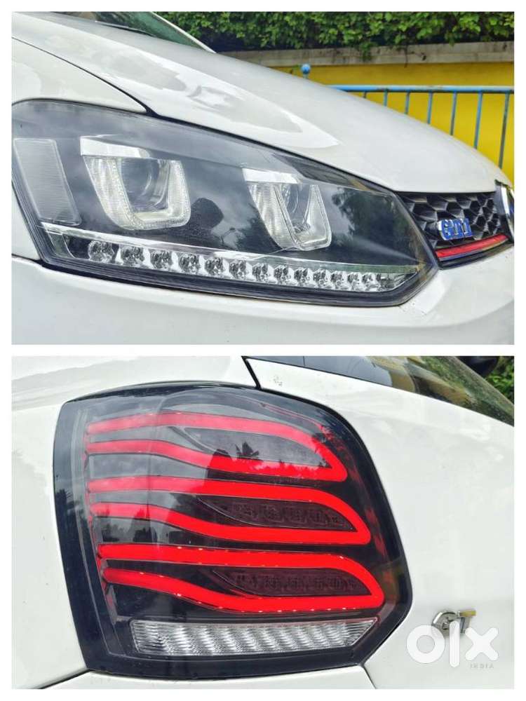 Volkswagen Polo 1.2 Gt Tsi, 2018, Petrol