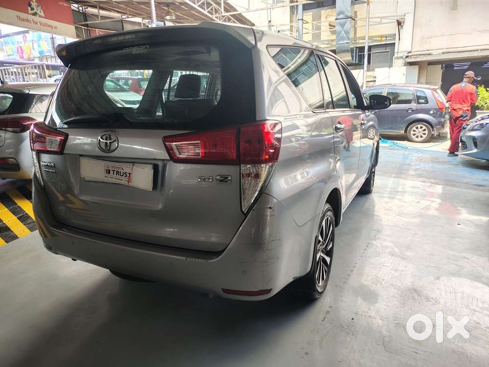 Toyota Innova Crysta, 2023, Diesel