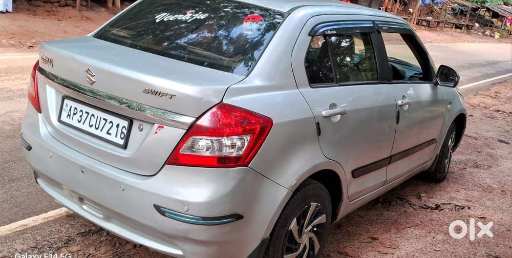 Maruti Suzuki Swift 2004-2010 Vdi Bsiv W Abs, 2015, Diesel