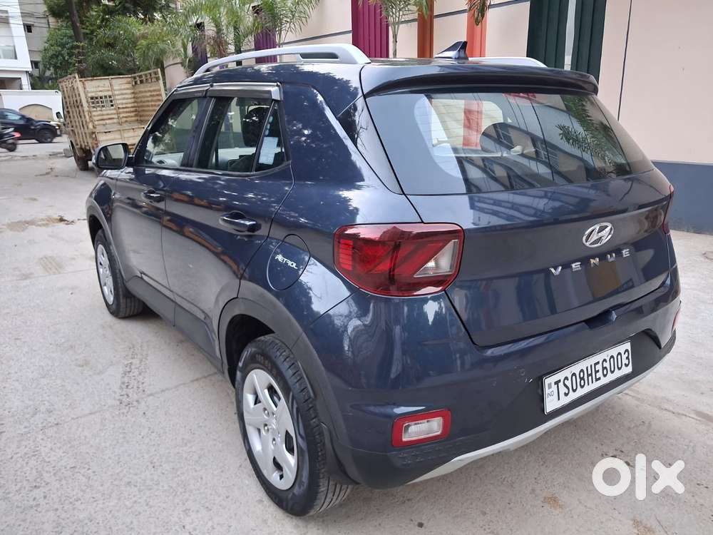Hyundai Venue S Plus Mt 1.2 Kappa, 2020, Petrol