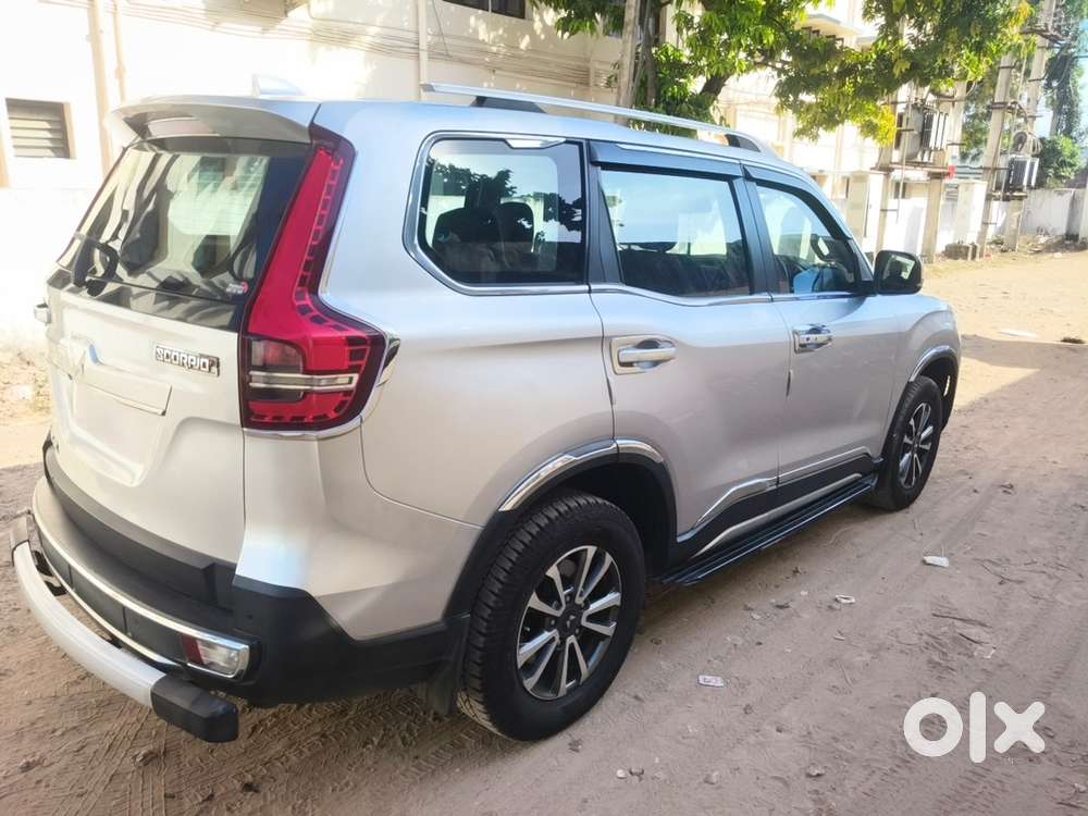 Mahindra Scorpio-n 2022 Diesel
