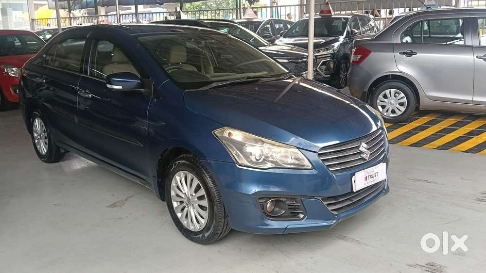 Maruti Suzuki Ciaz, 2017, Petrol