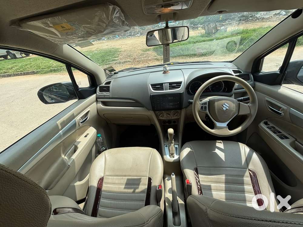 Maruti Suzuki Ertiga Vxi At, 2017, Petrol
