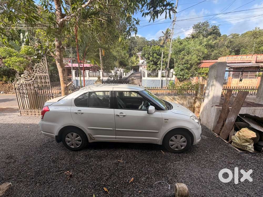 Maruti Swift Dzire Vdi 2010 Diesel Car