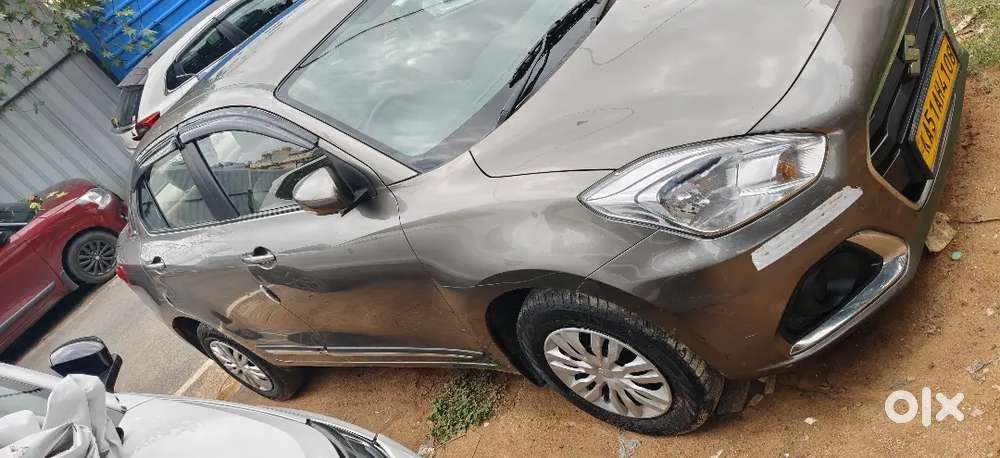 Maruti Suzuki Dzire 2022