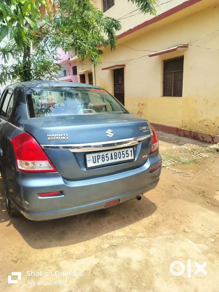 Maruti Swift Dzire Diesel 2011