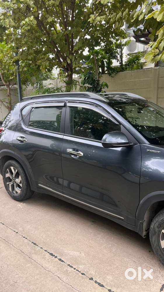 Kia Sonet Dct 2022 Petrol