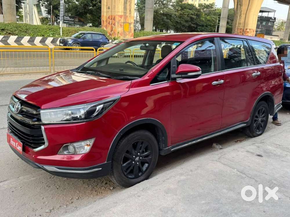 Toyota Innova Crysta 2.8 Touring Sport Diesel Mt, 2017, Diesel