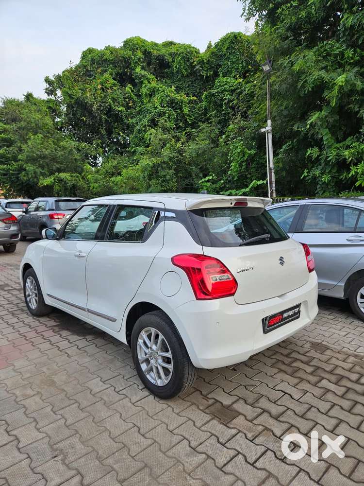 Maruti Suzuki Swift Amt Zdi, 2018, Diesel