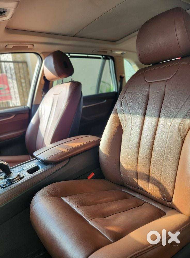 Bmw X5 Xdrive 30d Design Pure 5 Seater, 2016, Diesel