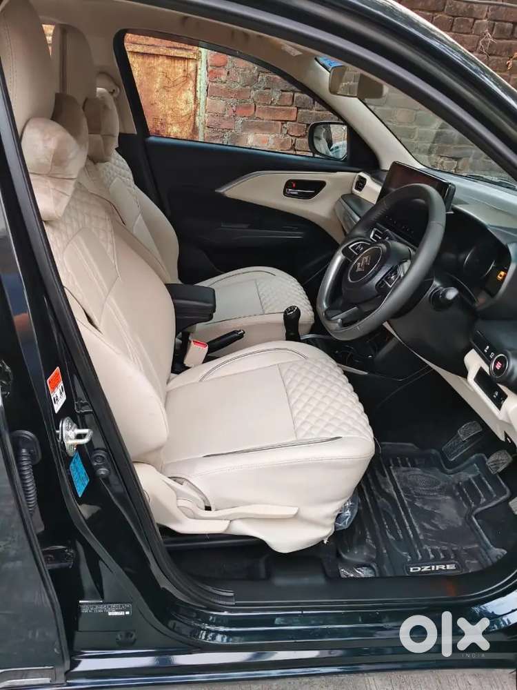 Maruti Suzuki Dzire 2025 Showroom Condition