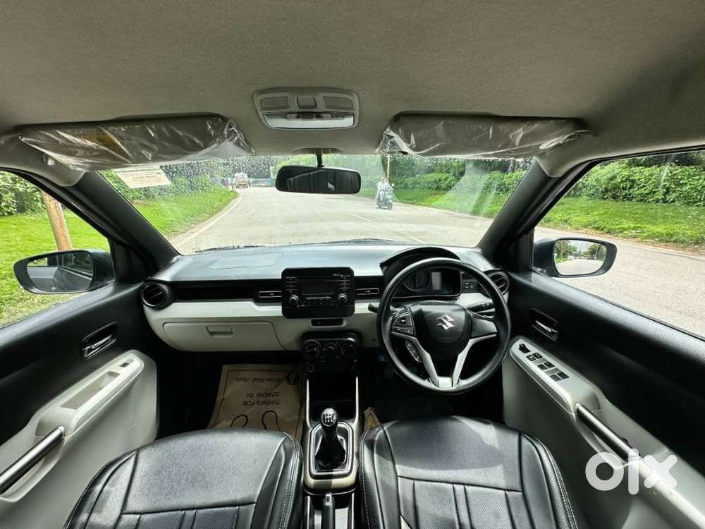 Maruti Suzuki Ignis 1.2 Delta Mt, 2017, Petrol