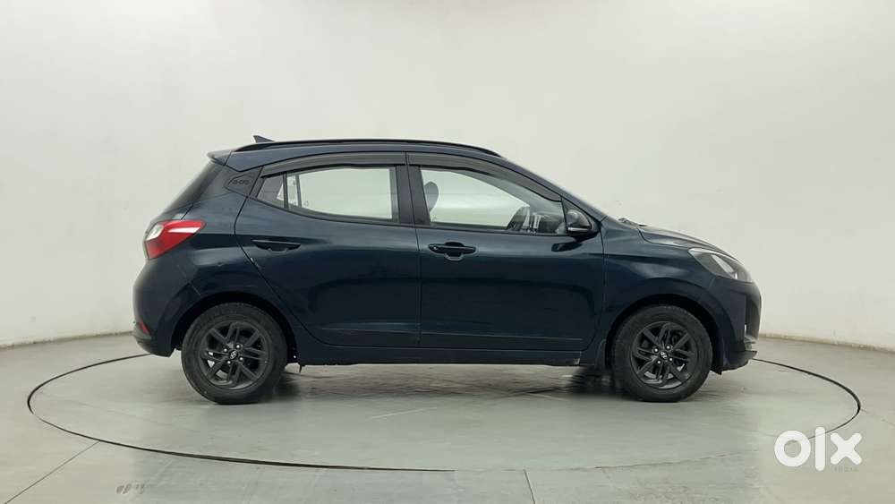 Hyundai Grand I10 Nios Sportz 1.2 Kappa Vtvt, 2021, Petrol