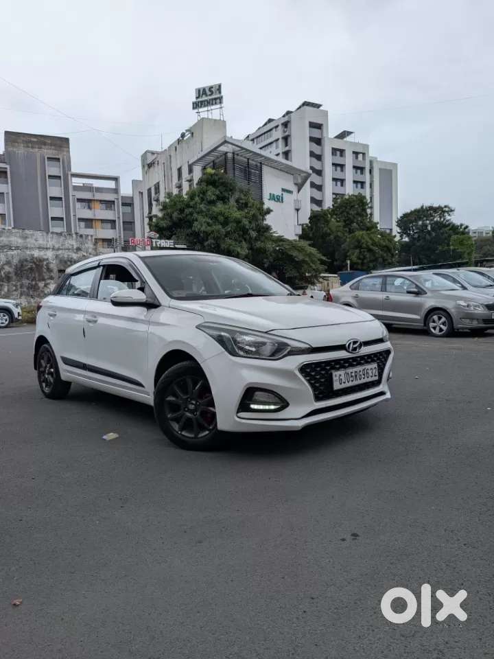 Hyundai Elite I20 1.2 Sportz(o) Vtvt Mt, 2019, Petrol
