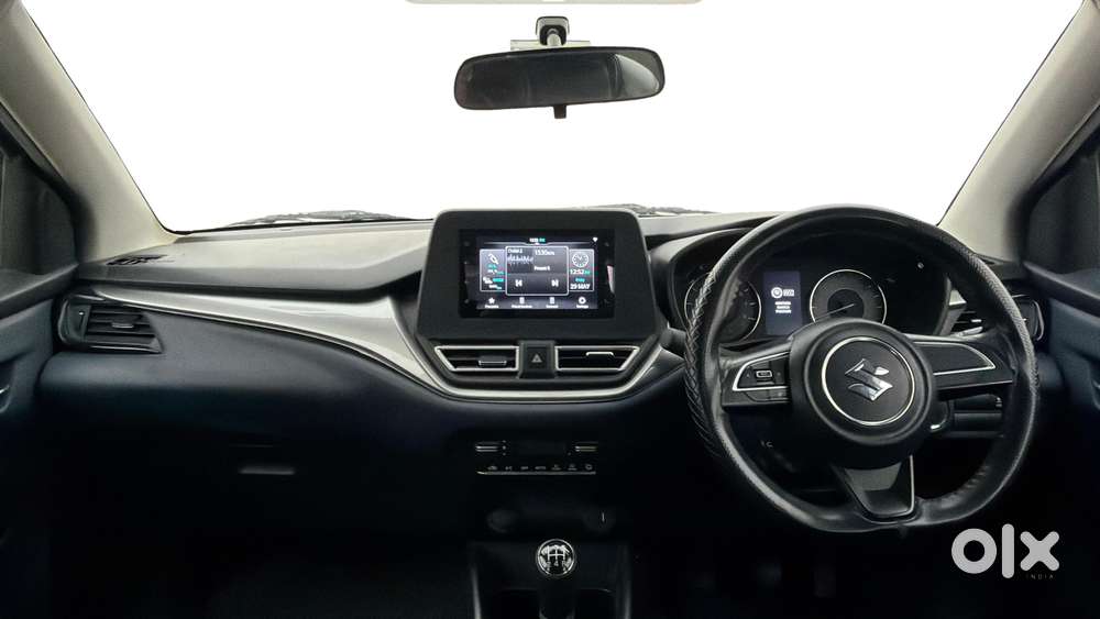 Maruti Suzuki Baleno Zeta, 2023, Petrol