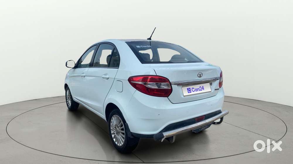 Tata Zest 1.2 Revotron Xt, 2015, Petrol