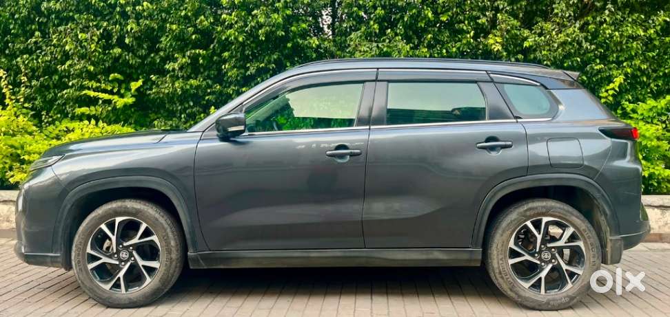 Toyota Urban Cruiser Hyryder V Hybrid Aero Edition, 2023, Petrol