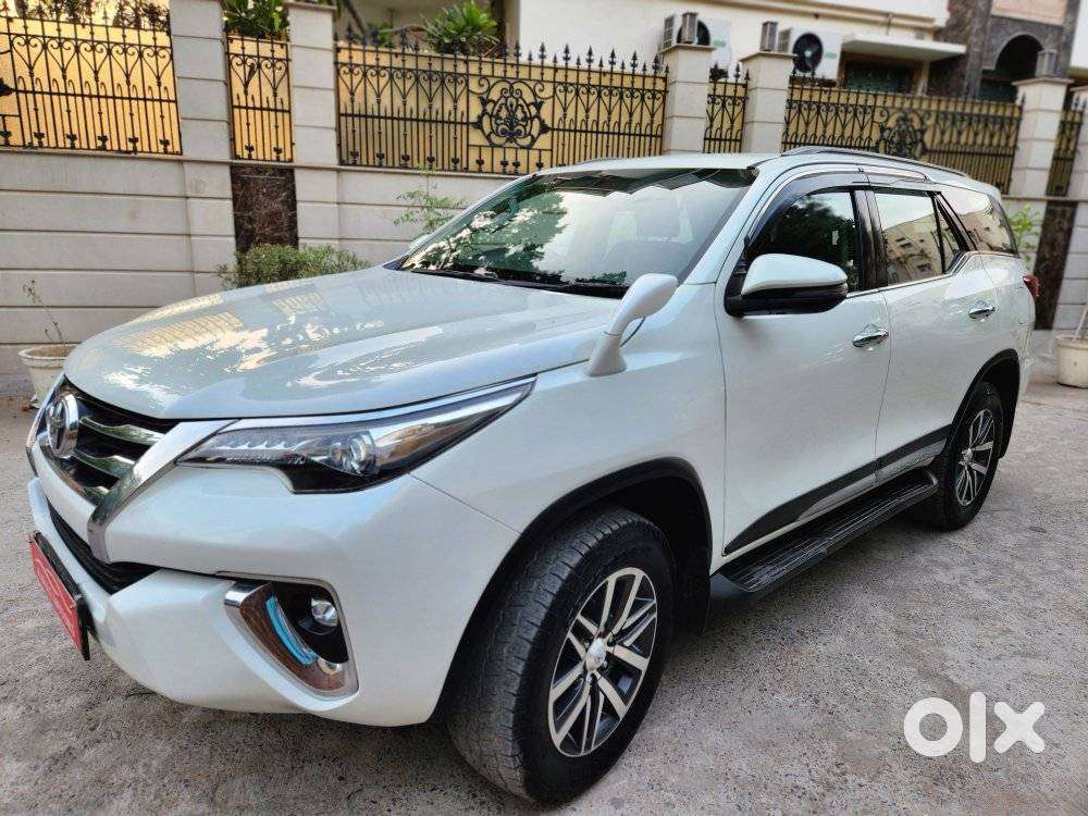 Toyota Fortuner 4x4 Mt 2.8 Diesel, 2019, Diesel