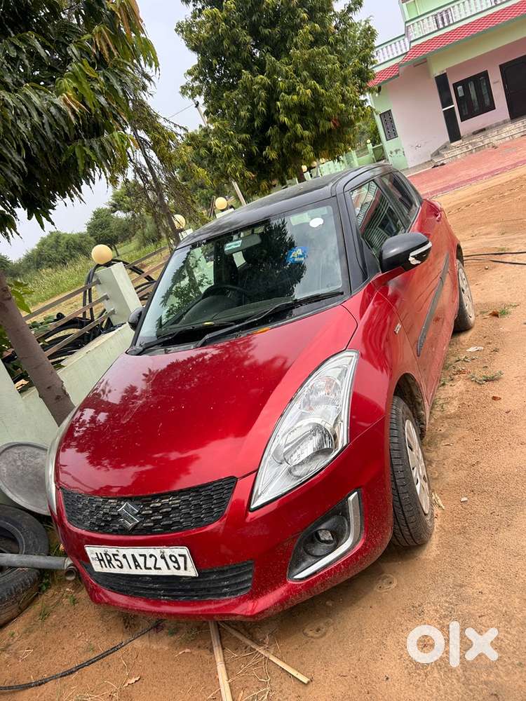 Maruti Suzuki Swift Vdi 2014