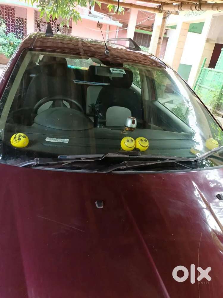 Car In Well Confition