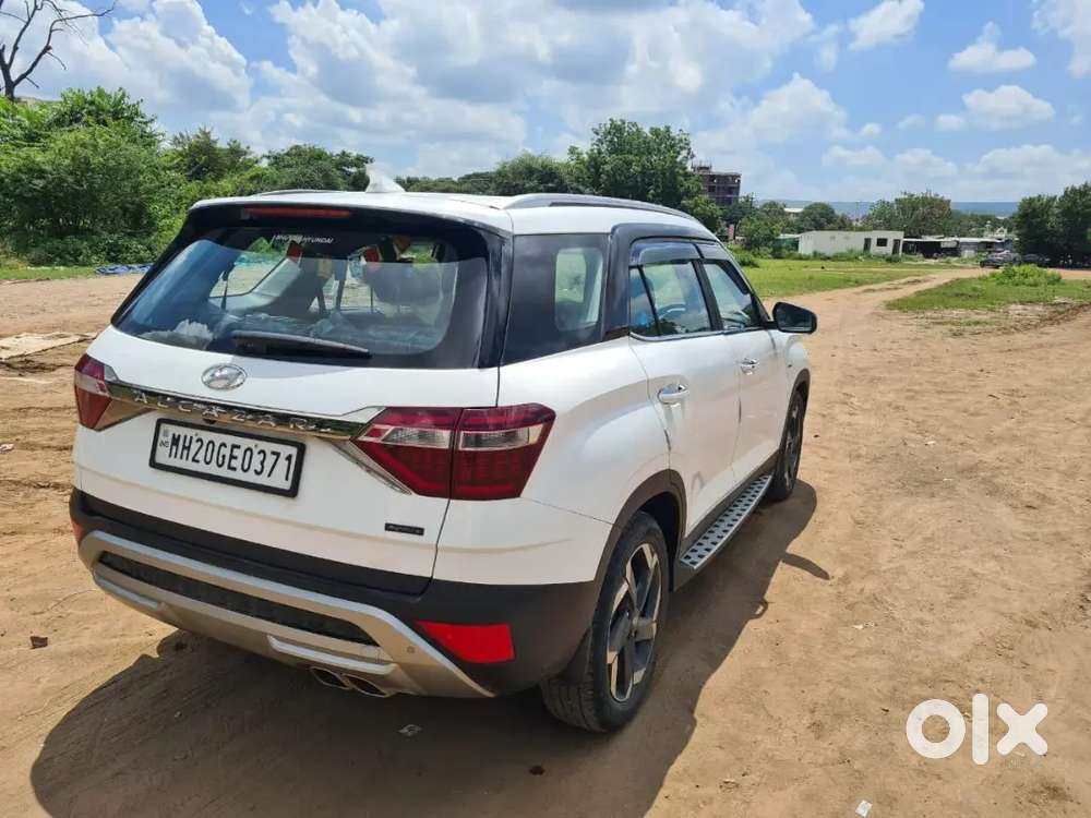 Hyundai Alcazar 2023 Diesel 41000 Km Driven