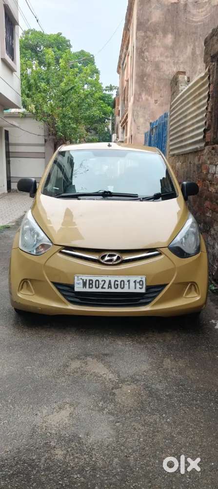 Hyundai Eon D-lite 2014