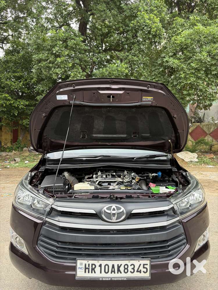 Toyota Innova Crysta 2.4 G Mt, 2020, Diesel