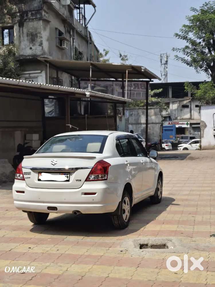 Maruti Suzuki Dzire Vdi 2011