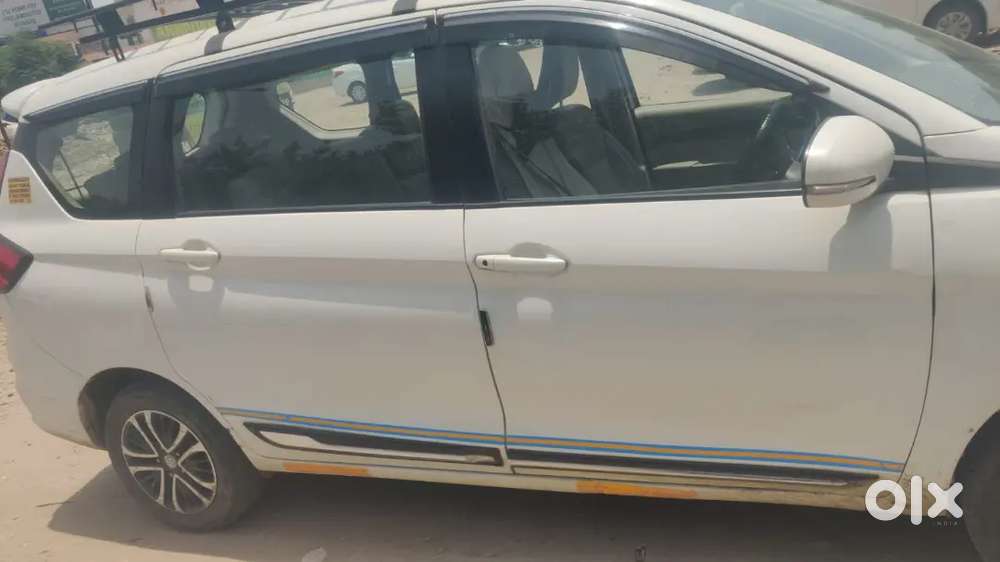 Maruti Suzuki Ertiga 2024 Cng & Hybrids 60000 Km Driven