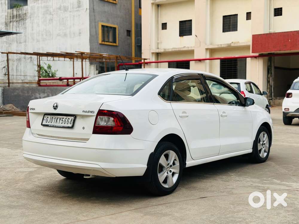 Skoda Rapid [ ] 1.5 Ambition Tdi, 2020, Diesel